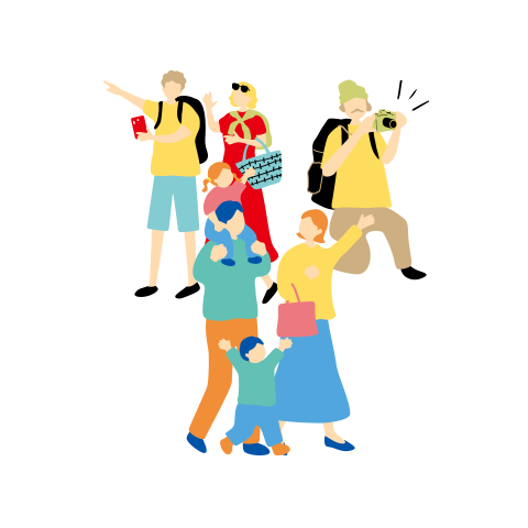 日本全国お出かけ好きユーザー