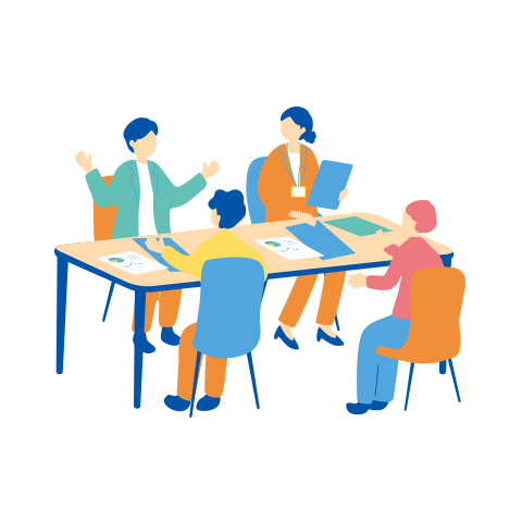 販促物制作･事務局運営