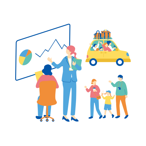 人流データ分析