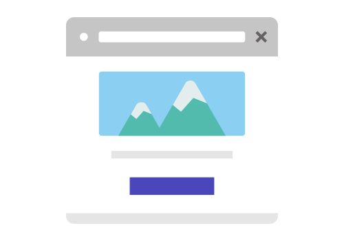 キャンペーンWebページ制作